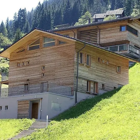 Apartment Ferienwohnung Am Bargli *
