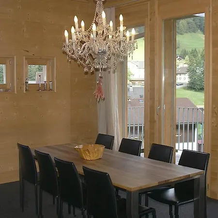 Ferienwohnung Am Bargli Churwalden