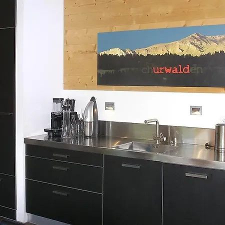 Ferienwohnung Am Bargli * Churwalden